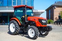 55 PS Allradtraktor YTO NMF 554C mit Kabine Radialbereifung Thüringen - Hörselberg-Hainich Vorschau