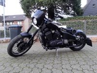 Honda Vt600 Custom Umbau Black Sheep Duisburg - Rheinhausen Vorschau