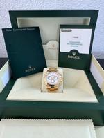 Rolex Daytona gelbgold ref 116528 Hessen - Ginsheim-Gustavsburg Vorschau