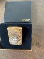 Zippo Harley Davidson Feuerzeug Baden-Württemberg - Gottmadingen Vorschau