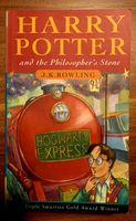Harry Potter !Teil 1!Englische Ausgabe! Brandenburg - Templin Vorschau