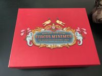 Circus Minimus Theater Handpuppen Zirkus Kasperletheater Bayern - Augsburg Vorschau