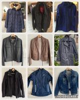Diverse Jacken Daunen Jeans Leder Wachs Softshell je 36-40 VB Hessen - Sulzbach Vorschau