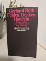 Fühlen, Denken, Handeln: Wie das Gehirn unser Ver... | Buch | Zu Niedersachsen - Wunstorf Vorschau