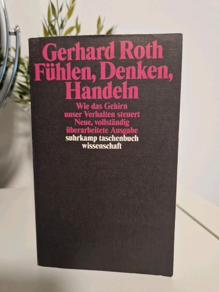 Fühlen, Denken, Handeln: Wie das Gehirn unser Ver... | Buch | Zu in Wunstorf