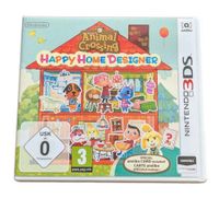 Nintendo 3DS Spiel: Animal Crossing Happy Home Designer Mecklenburg-Vorpommern - Löcknitz Vorschau