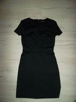 schwarzes Kleid von Vero Moda Dresden - Seevorstadt-Ost/Großer Garten Vorschau