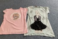 Eiskönigin Tshirt , Anna & Elsa Größe 134 Shirt Pailletten Kreis Ostholstein - Ratekau Vorschau