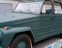 VW 181 Kübelwagen * BGS Potsdam - Babelsberg Süd Vorschau