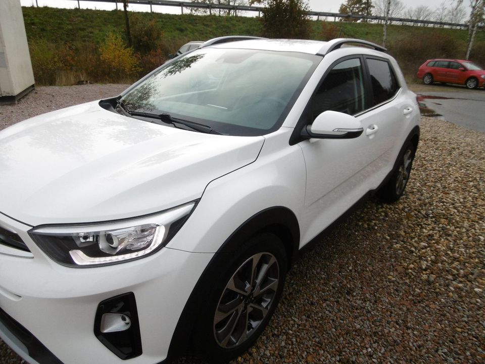 Kia Stonic1.0 T-GDi, Advance Plus in Bardowick