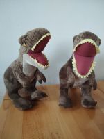 2 Dinosaurier Jurassic World Berlin - Tempelhof Vorschau