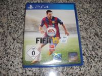 PS4 Fifa 15 Nordrhein-Westfalen - Dormagen Vorschau