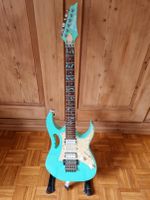 Ibanez Steve Vai JEM70V SFG Premium - sea foam green Bayern - Hohenlinden Vorschau