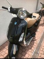 Vespa Primavera 50 Schwarz Baden-Württemberg - Müllheim Vorschau