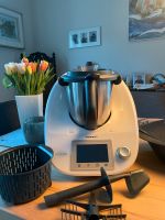 Thermomix TM5 inkl. Zubehör und OVP Wandsbek - Hamburg Sasel Vorschau