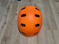 Abus Fahrradhelm orange 55-58 cm Niedersachsen - Peine Vorschau