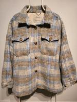 Gina Damen Flanell Jacke Übergangsjacke XXL Wolle Niedersachsen - Ebstorf Vorschau