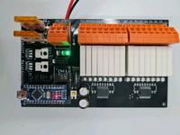 16 Kanal Relaiskarte Relayduino ARDUINO Nano FIRMATA RelaisDuino Dresden - Cotta Vorschau