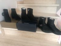 Srtifeletten Stiefel Bruno Premi Joop Clarks Leder Gr. 41 42 Rheinland-Pfalz - Koblenz Vorschau