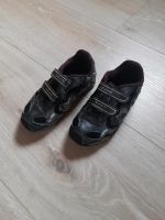 Top Geox Schuhe Gr. 30 in schwarz lila Bayern - Essenbach Vorschau