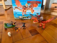 Playmobil Dragons 9459 - Rotzbakke und Hakenzahn - in OVP Hannover - Mitte Vorschau