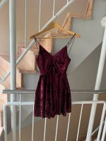 Red velvet Kleid Gr 34/36 wie NEU München - Pasing-Obermenzing Vorschau