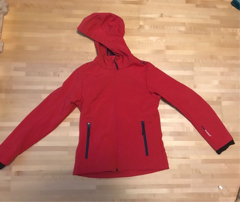 CMP Softshelljacke Gr.140 in Grafenau