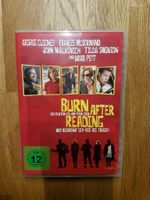 Burn after Reading  (2009) DVD Film George Clooney Brad Pitt Niedersachsen - Wildeshausen Vorschau