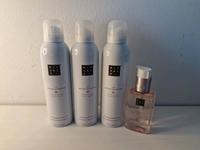 NEU: Rituals Ritual of Sakura 3x shower gel 1x hand wash Sachsen-Anhalt - Halberstadt Vorschau
