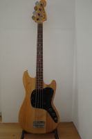 Fender Musicmaster Bass Baujahr 1978 Bayern - Höchberg Vorschau