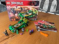 LEGO Ninjago 70641 - Lloyds Nachtflitzer Nordrhein-Westfalen - Lünen Vorschau