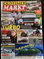 Oldtimer Markt 4/2013 Mazda RX-3 Porsche 911 Turbo Jeep XJ Essen - Essen-Frintrop Vorschau