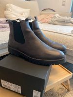 Chelsea Boots Leder Selected Homme 46 Sendling - Obersendling Vorschau