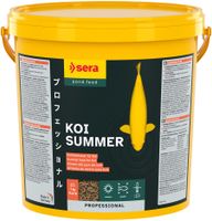 SERA KOI Professional Sommerfutter 3mm Koifutter Fischfutter Nordrhein-Westfalen - Hamm Vorschau