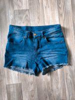 Jeans Shorts Mädchen Gr.152 Sommer Niedersachsen - Dannenberg (Elbe) Vorschau