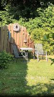 Gartentisch mit zwei Stühlen Niedersachsen - Elze Vorschau