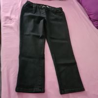 Damen Jeans schwarz Dehnbund KG 23 Hessen - Bad Hersfeld Vorschau