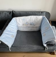 Nestchen für Babybett von Nattou 180x35 mit Bettbezuge München - Pasing-Obermenzing Vorschau