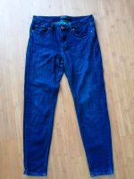 Jeans Stretch Hose, Zara, blau Bayern - Würzburg Vorschau