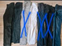 Umstandshosen Umstandsjeans C&A H&M Belly Button 38 40 Hessen - Weimar (Lahn) Vorschau