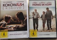 DVDs Honig im Kopf und Kokowääh Schleswig-Holstein - Itzstedt Vorschau