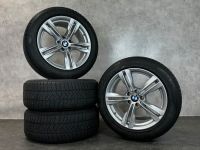 Original 19 Zoll BMW X5 F15 X6 F16 M 437 Winterreifen Nordrhein-Westfalen - Salzkotten Vorschau