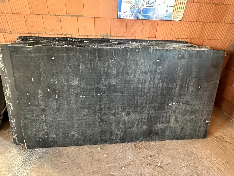Schaltafel - 3 Schichtplatten - Siebdruckplatten 60x 250 x 21 mm in Hagenbach