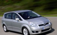 Suche!!! Toyota Corolla Verso 2,2 D-Kat Niedersachsen - Holzminden Vorschau