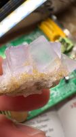 Fluorit (Marokko) Edelstein Mineralien Sammlung Konvolut München - Altstadt-Lehel Vorschau