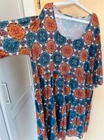 John Banner Bonprix Kleid Sommerkleid 56/58 kurzarm wie NEU Bayern - Sand a. Main Vorschau