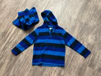 Fleecepullover Zipper topolino 122 (2x vorhanden) Zwillinge Nordrhein-Westfalen - Grevenbroich Vorschau