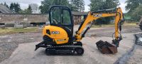 JCB 8026 CTS  Minibagger/Bagger Hessen - Neuhof Vorschau