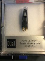 Dual ULM 65 E - Originales Tonabnehmersystem Dual NEU Niedersachsen - Fredenbeck Vorschau