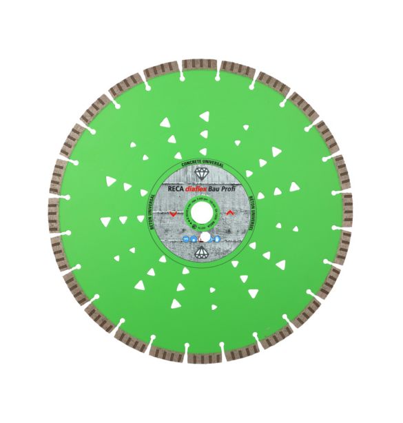 RECA Diaflex 400mm Beton Universal Bau-Profi für Stihl  TS800 in Weiding